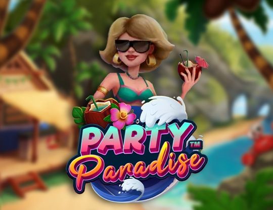 Slot Party Paradise