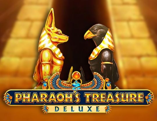 Slot Pharaoh’s Treasure Deluxe