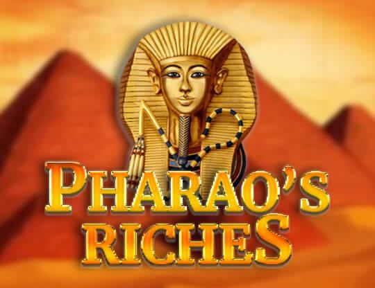 Slot Pharao’s Riches