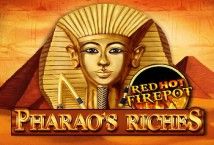 Slot Pharao’s Riches – Red Hot Firepot