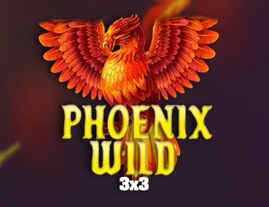 Slot Phoenix Wild (3×3)