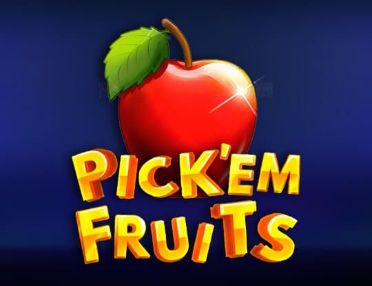Slot Pick’em Fruits