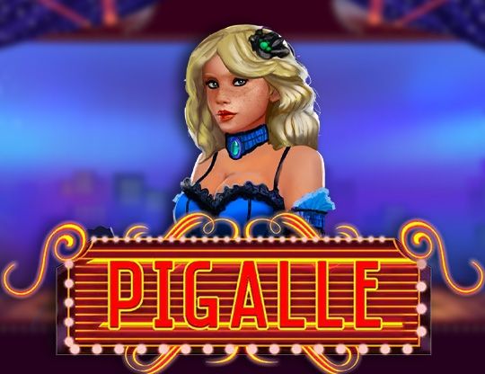 Online slot Pigalle