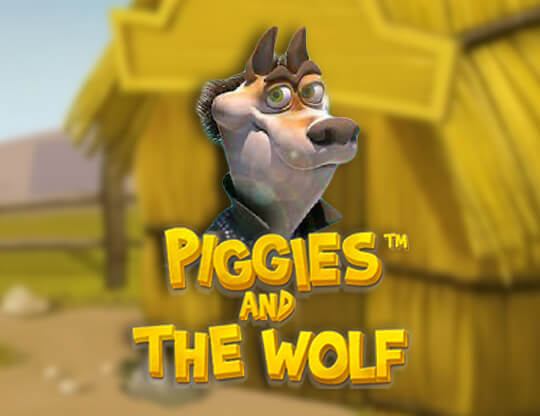 Slot Piggies and the Wolf