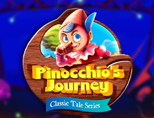 Slot Pinocchio’s Journey