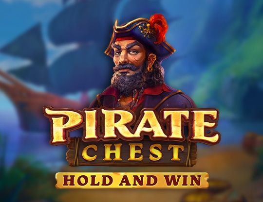 Slot Pirate Chest