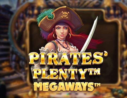 Slot Pirates’ Plenty Megaways