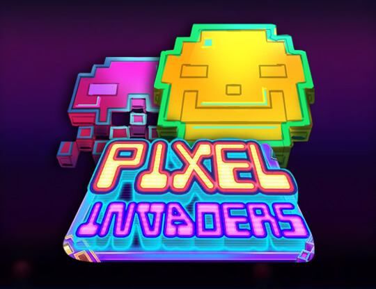 Slot Pixel Invaders