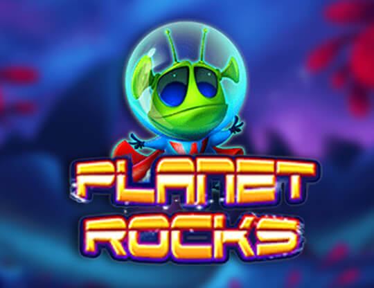 Slot Planet Rocks