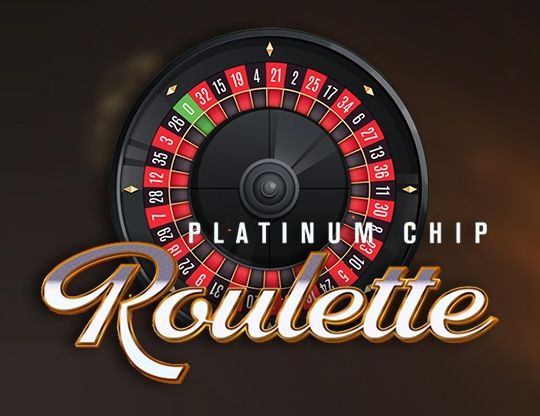 Slot Platinum Chip Roulette