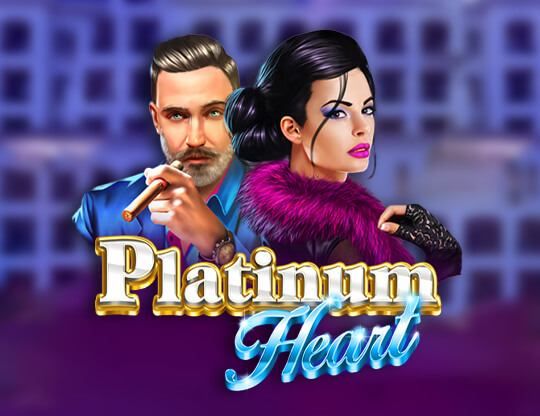 Slot Platinum Heart