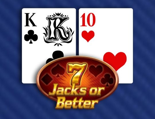 Slot Poker 7 Jacks or Better