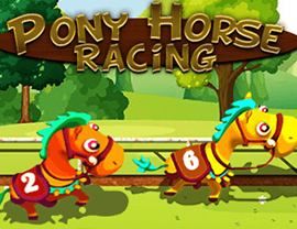 Slot Pony Horse Racing