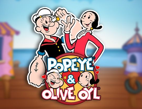 Slot Popeye and Olive Oyl