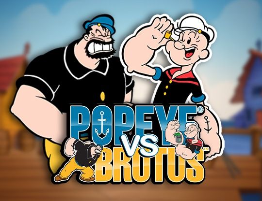 Slot Popeye vs Brutus