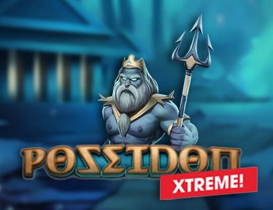 Slot Poseidon Xtreme!