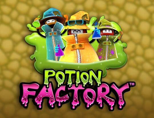 Slot Potion Factory