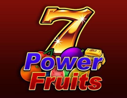 Slot Power Fruits