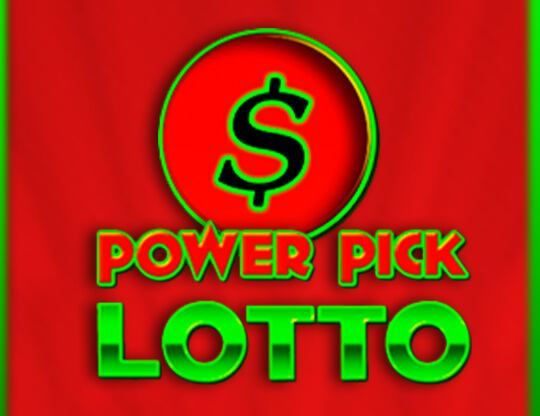 Slot Power Pick Lotto