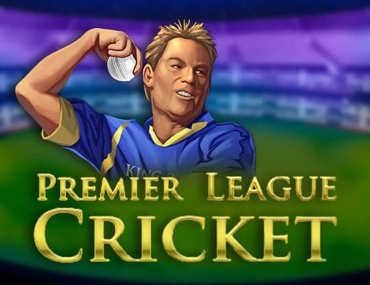 Slot Premier League Cricket