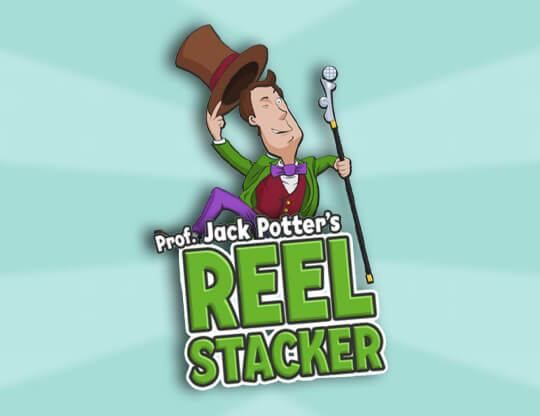 Slot Prof. Jack Potter’s Reel Stacker