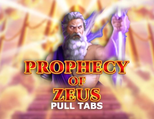 Slot Prophecy of Zeus