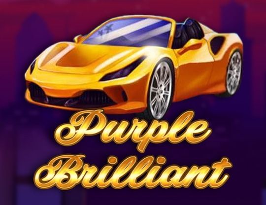 Slot Purple Brilliant