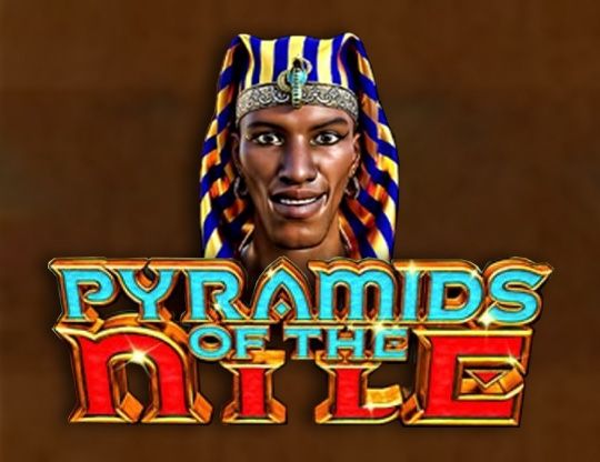 Slot Pyramids of the Nile