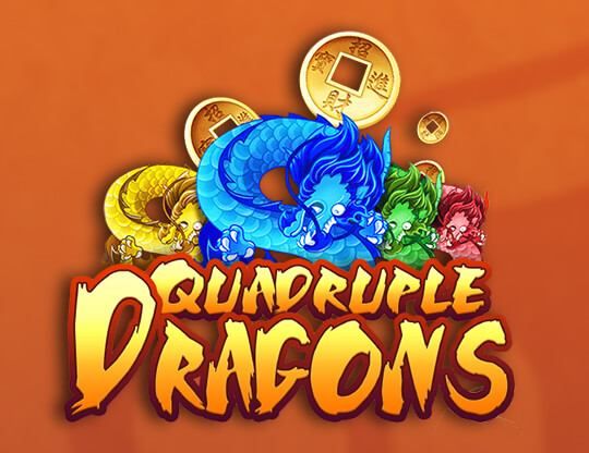 Slot Quadruple Dragons