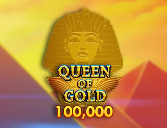 Slot Queen of Gold Scratchcard
