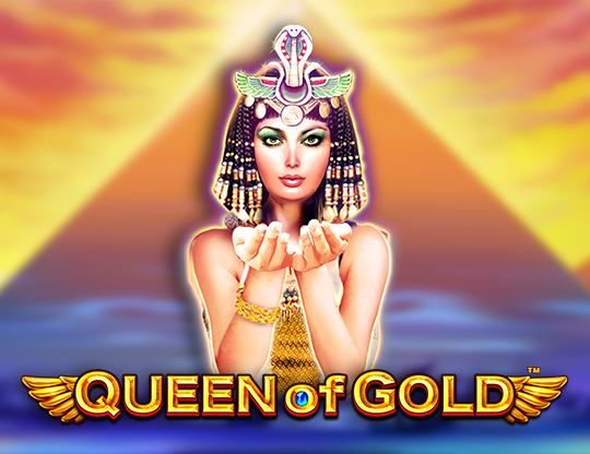 Slot Queen of Gold