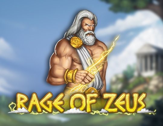 Slot Rage of Zeus