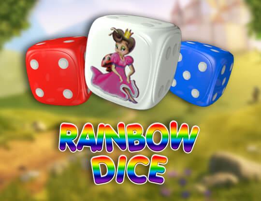 Slot Rainbow Dice