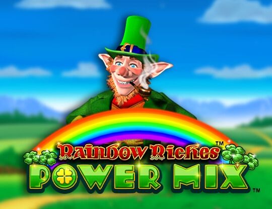 Slot Rainbow Riches Power Mix