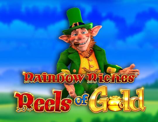 Slot Rainbow Riches Reels of Gold