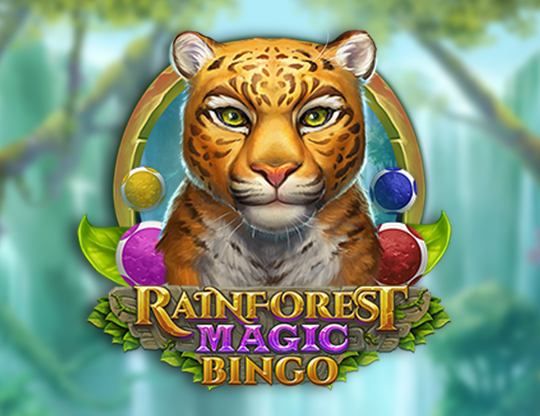 Slot Rainforest Magic Bingo