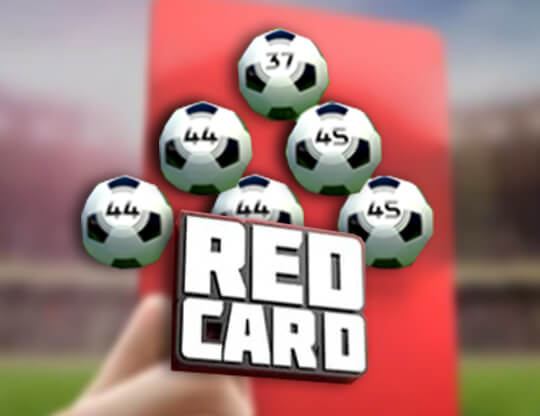 Slot Red Card