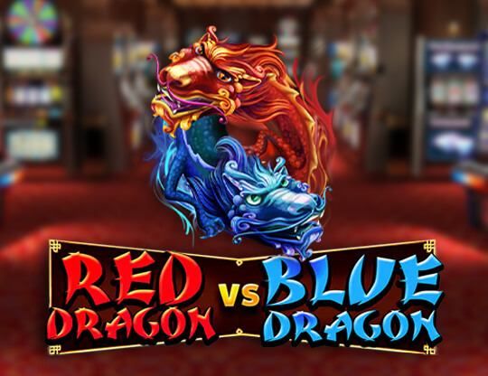 Slot Red Dragon vs Blue Dragon