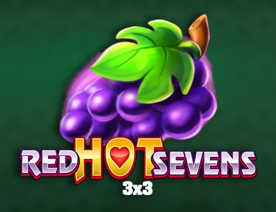 Slot Red Hot Sevens (3×3)