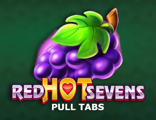 Slot Red Hot Sevens (Pull Tabs)
