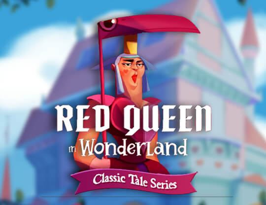Slot Red Queen in Wonderland