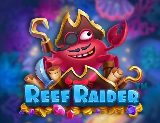Slot Reef Raider