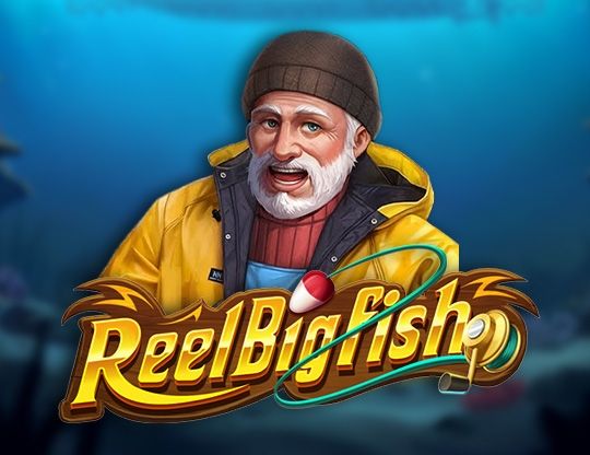 Slot Reel Big Fish