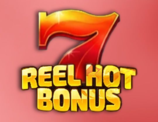 Slot Reel Hot Bonus