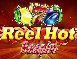 Slot Reel Hot Respin