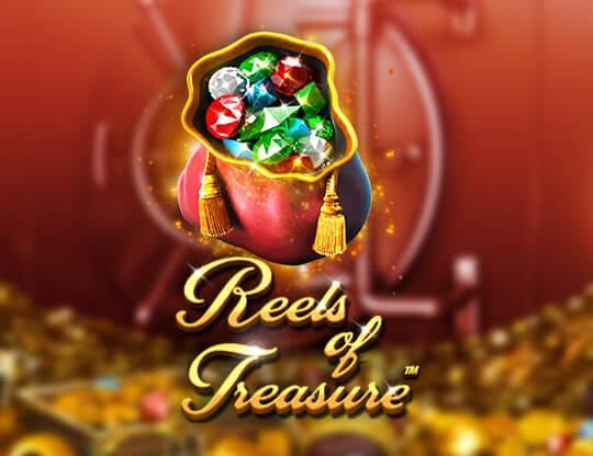 Slot Reels of Treasure