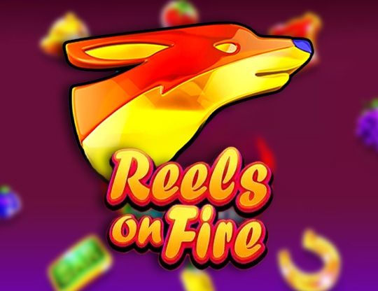 Slot Reels on Fire