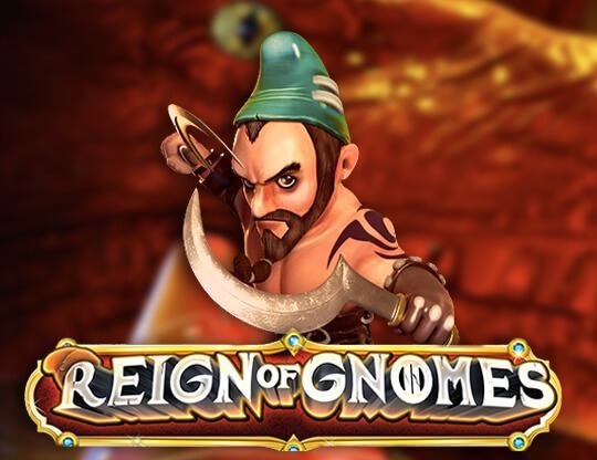 Slot Reign of Gnomes