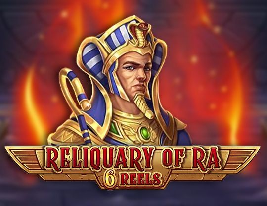 Slot Reliquary Of Ra: 6 Reels