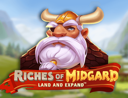 Slot Riches of Midgard: Land and Expand